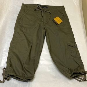 NWT: Calvin Klein performance cargo pants